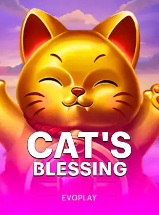 onelove888 Cat's Blessing